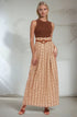 Noah Dress - Montenegro